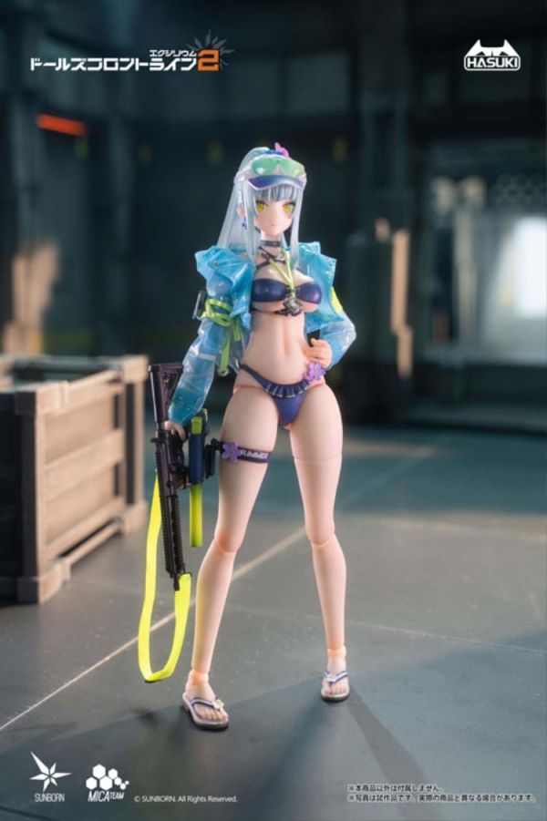(預購) HASUKI 1/12 蔚藍軌跡 可露凱 普通版 可動完成品 PA013 20260716 HASUKI 1/12 蔚藍軌跡 可露凱 普通版 可動完成品 PA013