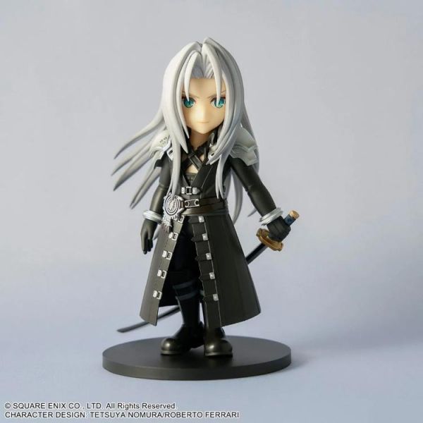(預購) Square Enix 最終幻想7重生 FINAL FANTASY VII Remake Adorable Arts 賽菲羅斯 PVC完成品 20260811 Square Enix 最終幻想7重生 FINAL FANTASY VII Remake Adorable Arts 賽菲羅斯 PVC完成品