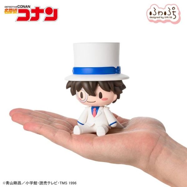 (預購) SEGA 景品 名偵探柯南 怪盜基德 fuwa petit 迷你坐姿 2701 20260531 SEGA 景品 名偵探柯南 怪盜基德 fuwa petit 迷你坐姿