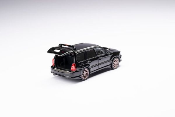 (預購) ModelModel 1/64 速霸陸 Subaru Forester SG9 Sti 黑色 MM64-SG9-002 (預購) ModelModel 1/64 速霸陸 Subaru Forester SG9 Sti 黑色 MM64-SG9-002