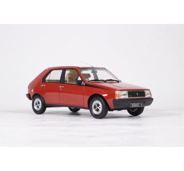 (預購) OTTO 1/18 雷諾 RENAULT 14 TS ROUGE 705 1983 OT1409 20260922 OTTO 1/18 雷諾 RENAULT 14 TS ROUGE 705 1983 OT1409