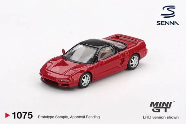 (預購) MINIGT 1/64 附洗拿 本田 Honda NS-X Prototype Midship Sports 1989 Ayrton Senna MGT01075-L (預購) MINIGT 1/64 本田 Honda NS-X Prototype Midship Sports 1989 Ayrton Senna MGT01075-LGT01074-L