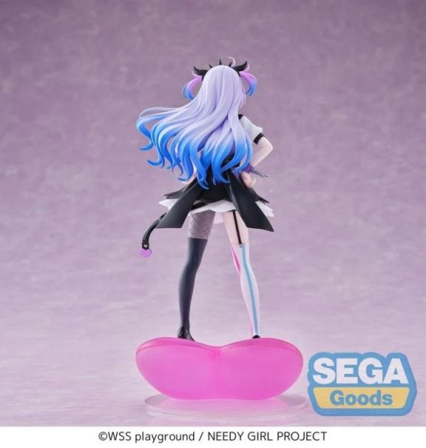 (預購) SEGA 景品 主播女孩重度依賴 Xstellar 猛毒電波少女 珀珀・洛麗波 2701 20260809 SEGA 景品 主播女孩重度依賴 Xstellar 猛毒電波少女☆珀珀・洛麗波