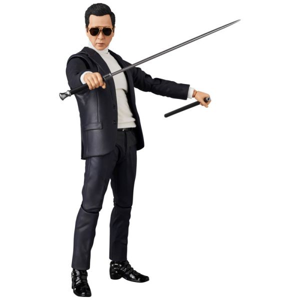 Medicom Toy MAFEX No.234 捍衛任務4 John Wick 肯恩 Caine 甄子丹 Medicom Toy MAFEX No.234 捍衛任務4 John Wick 肯恩 Caine 甄子丹
