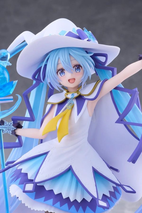 (預購) TAITO 景品 AMP+ 雪初音 ALL STARS 2014ver. 完成品 2612 20260924 TAITO 景品 AMP+ 雪初音 ALL STARS 2014ver. 完成品
