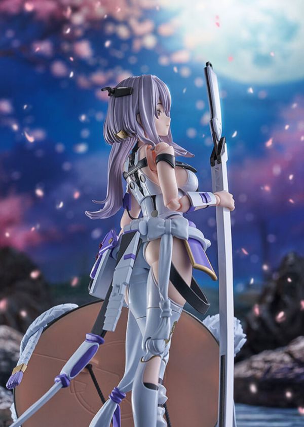 Max Factory figma 640 勝利女神：妮姬 紅蓮 可動完成品 Max Factory figma 640 勝利女神：妮姬 紅蓮 可動完成品