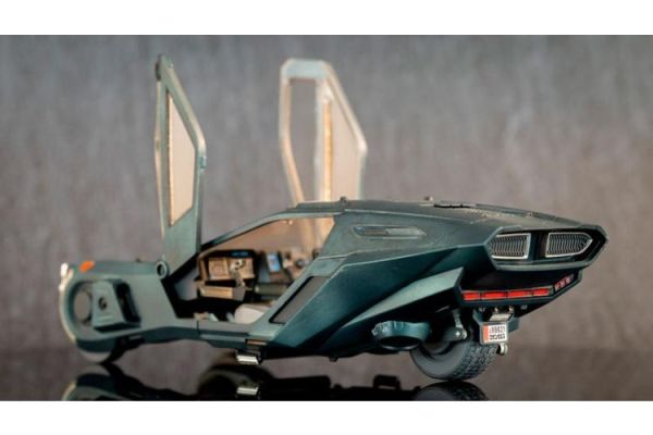 (預購) BellFine 1/32 電影 銀翼殺手2049 K"s Spinner 組裝模型 20260324 BellFine 1/32 電影 銀翼殺手2049 K"s Spinner 組裝模型