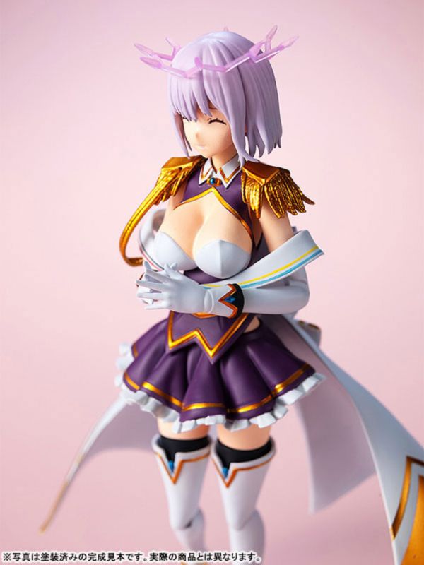 [再販] annulus GRIDMAN UNIVERSE 電光超人古立特 新條茜 New Order 可動組裝模型 annulus GRIDMAN UNIVERSE 電光超人古立特 新條茜 New Order 可動組裝模型