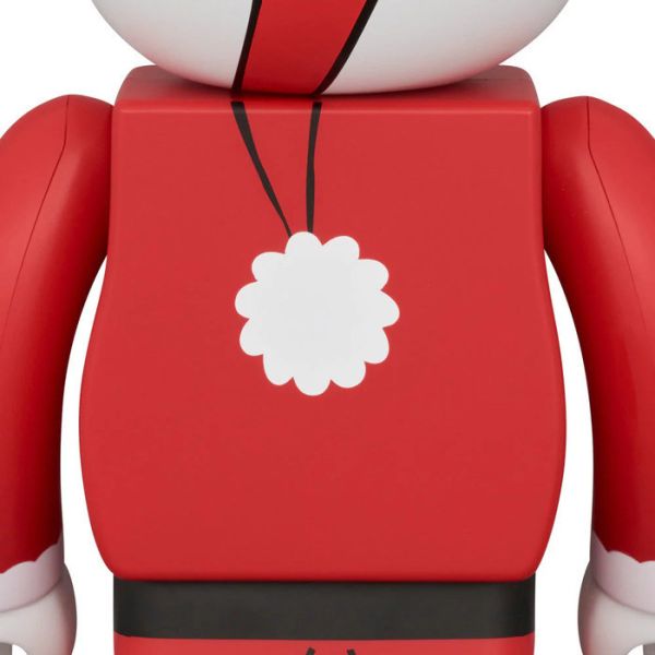 Medicom Toy BE＠RBRICK 庫柏力克熊 聖誕裝 傑克 400% Medicom Toy BE＠RBRICK 庫柏力克熊 聖誕裝 傑克 400%