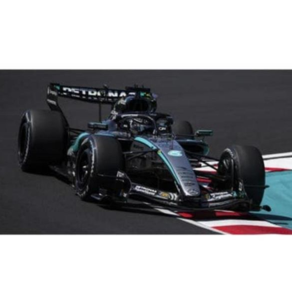 (預購) Spark 1/18 Mercedes-AMG PETRONAS F1 Team W17 No.63 4th Japanese GP 2026 (With figurine) 18S1275 20260707 Spark 1/18 Mercedes-AMG PETRONAS F1 Team W17 No.63 4th Japanese GP 2026 (With figurine) 18S1275