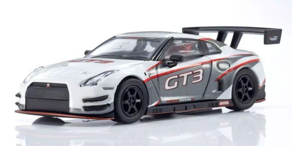 KYOSHO 京商 日產 Nissan NISMO R35 GT-R GT3 with LED 07131LW KYOSHO 京商 1/64 日產 Nissan NISMO R35 GT-R GT3 with LED 07131LW