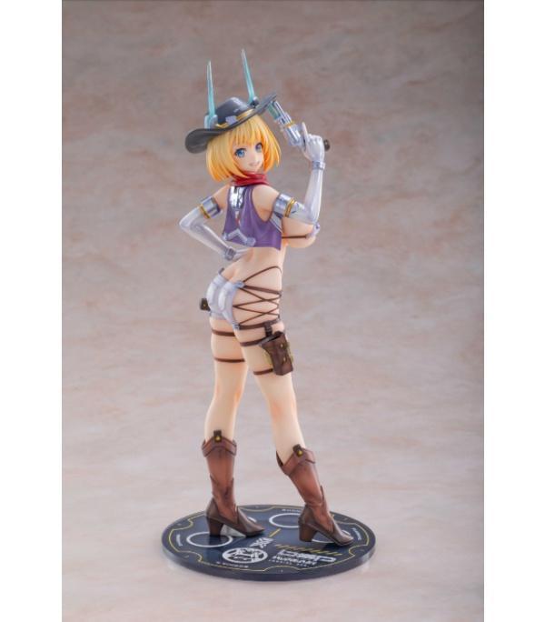(預購) [18禁商品] ASCENDIA 1/6 索菲亞·F·希琳 牛仔女孩Ver. 完成品 20261112 [18禁商品] ASCENDIA 1/6 索菲亞·F·希琳 牛仔女孩Ver. 完成品