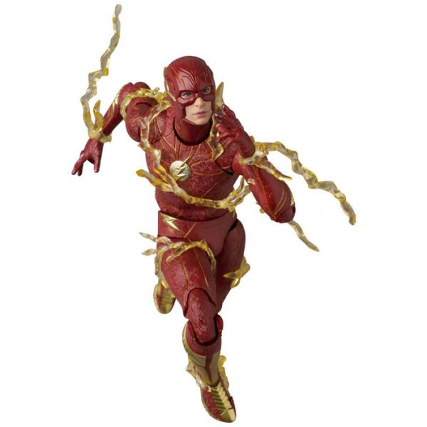 Medicom Toy MAFEX 閃電俠 可動完成品 Medicom Toy MAFEX 閃電俠 可動完成品