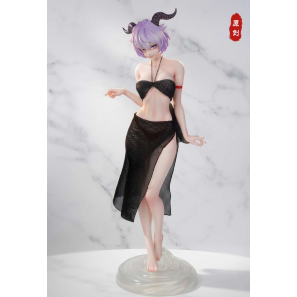 (預購) ODD 1/6 國潮風真衣 C PVC完成品 20251223 ODD 1/6 國潮風真衣 C PVC完成品