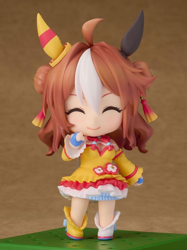 Good Smile 黏土人 2716 賽馬娘Pretty Derby 小林歷奇 Good Smile 黏土人 2716 賽馬娘Pretty Derby 小林歷奇