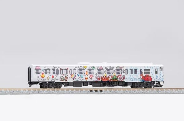 TOMIX JR KiHa47 8000形 diesel car Choo Choo 西九州 Train 套組 TOMIX JR KiHa47 8000形 diesel car Choo Choo 西九州 Train 套組
