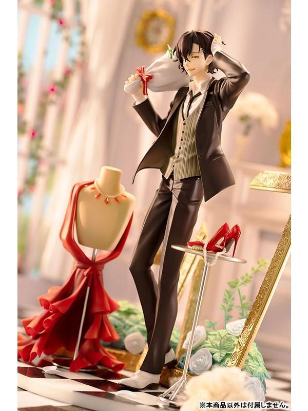 (預購) Hobbymax 1/8 文豪野犬 太宰治 正裝ver. 豪華版 完成品 20260903 Hobbymax 1/8 文豪野犬 太宰治 正裝ver. 豪華版 完成品