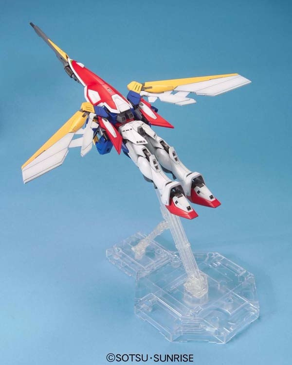 BANDAI 1/100 MG 飛翼鋼彈 TV版 新機動戰記 鋼彈W 組裝模型 BANDAI,1/100,MG,飛翼鋼彈,TV版,新機動戰記,鋼彈W ,組裝模型,