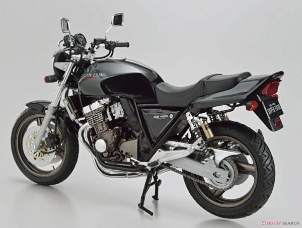 (預購) AOSHIMA 1/12 機車#10 本田 NC31 CB400 SUPER FOUR "92 組裝模型 20260407 AOSHIMA 1/12 機車#10 本田 NC31 CB400 SUPER FOUR "92 組裝模型