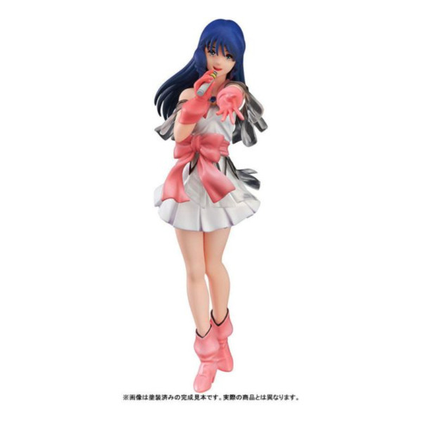 Max Factory PLAMAX 1/20 MF-04 minimum factory 超時空要塞 林明美 愛,還記得嗎 組裝模型 Max Factory PLAMAX 1/20 MF-04 minimum factory 超時空要塞 林明美 愛,還記得嗎 組裝模型