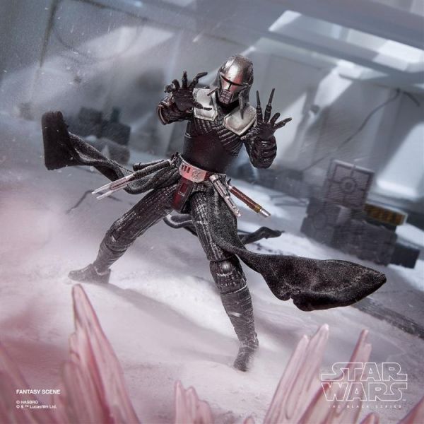 (預購) Hasbro 孩之寶 星際大戰黑標系列 6吋豪華人物 弒星者 Lord Starkiller 20260512 Hasbro 孩之寶 星際大戰黑標系列 6吋豪華人物 弒星者 Lord Starkiller