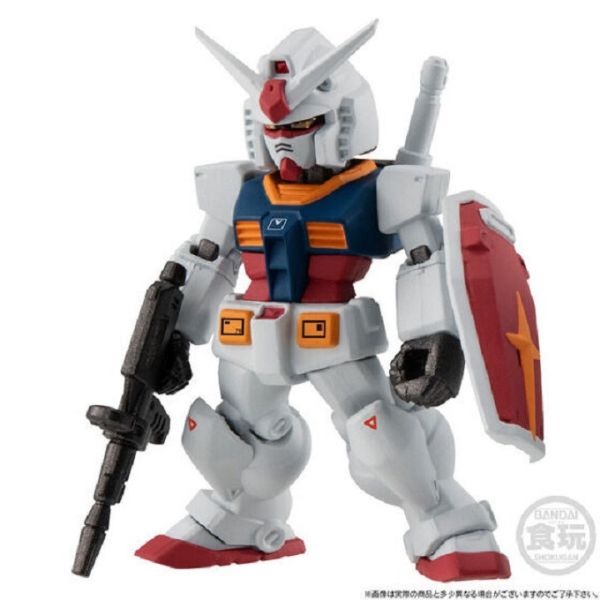 BANDAI 盒玩 FW GUNDAM CONVERGE CORE 機動戰士鋼彈 Last Shooting 套組 BANDAI 盒玩 FW GUNDAM CONVERGE CORE 機動戰士鋼彈 Last Shooting 套組