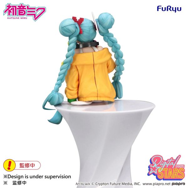 (預購) FURYU 景品 初音未來 泡麵蓋 Digital Stars 2025 2702 20260906 FURYU 景品 初音未來 泡麵蓋 Digital Stars 2025