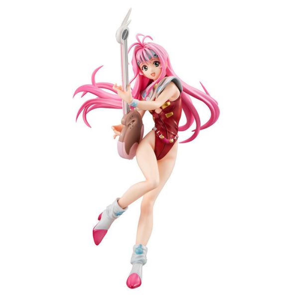 MegaHouse 超時空要塞系7 Fire 炸裂現場舞台組 PVC完成品 MegaHouse 超時空要塞系7 Fire 炸裂現場舞台組 PVC完成品