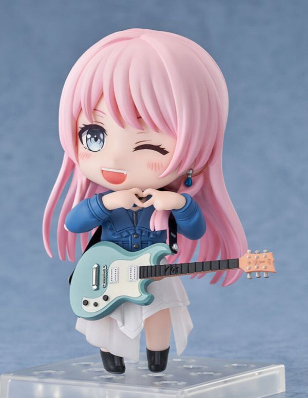 Good Smile 黏土人 2707 BanG Dream! 千早愛音 Good Smile 黏土人 2707 BanG Dream! 千早愛音