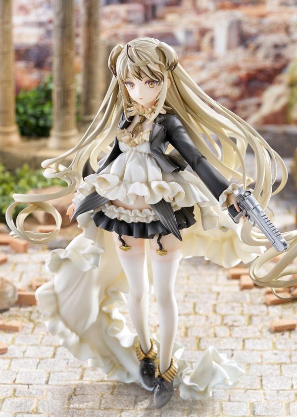 (預購) QuesQ 1/7 少女前線沙漠之鷹 完成品 20260901 QuesQ 1/7 少女前線沙漠之鷹 完成品