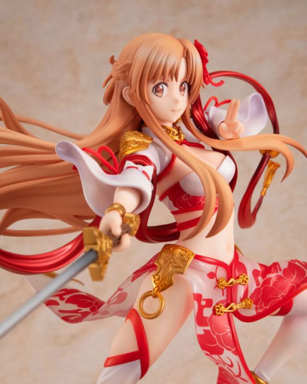 KADOKAWA 1/7 刀劍神域 亞絲娜 涼麗佳人Ver. PVC完成品 KADOKAWA 1/7 刀劍神域 亞絲娜 涼麗佳人Ver. PVC完成品