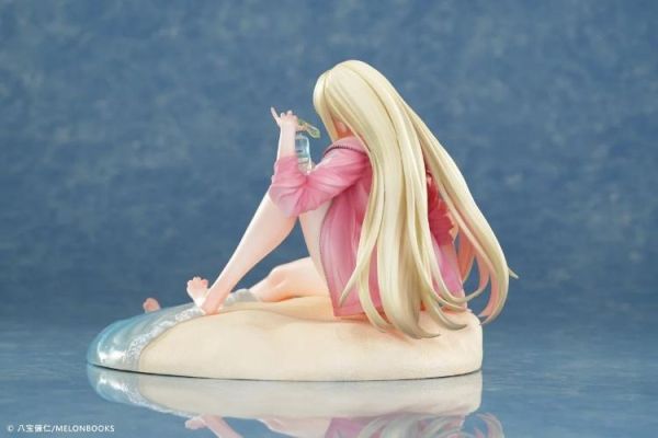 (預購) [18禁商品] PURE 1/6 Solar Gift 蒂婭 illustration by 八宝備仁 PVC完成品 20260714 [18禁商品] PURE 1/6 Solar Gift 蒂婭 illustration by 八宝備仁 PVC完成品