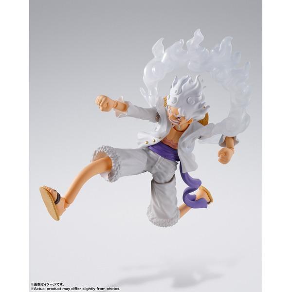 (預購) BANDAI S.H.Figuarts SHF 航海王 蒙其‧D‧魯夫 -五檔巨人 可動完成品 20260820 BANDAI S.H.Figuarts SHF 航海王 蒙其‧D‧魯夫 -五檔巨人 可動完成品