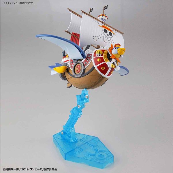 BANDAI 海賊王 航海王 G.S.C 偉大船艦收藏集 015 千陽號 飛行模式 組裝模型 BANDAI,海賊王,航海王,G.S.C,偉大,船艦,收藏集,015,千陽號,飛行模式,組裝模型,