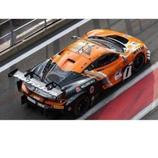 (預購) Spark 1/43 麥拉倫 McLaren 720S GT3 EVO No.4 Optimum Motorsport SB888 20260827 Spark 1/43 麥拉倫 McLaren 720S GT3 EVO No.4 Optimum Motorsport SB888