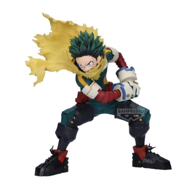 BANPRESTO 景品 我的英雄學院 MAXIMATIC 綠谷出久 2507 BANPRESTO 景品 我的英雄學院 MAXIMATIC 綠谷出久