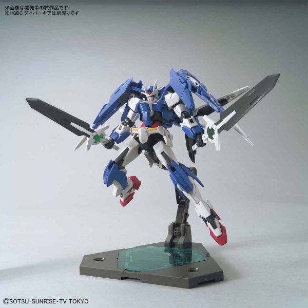 BANDAI 1/144 HGBD 009 潛網OO鋼彈 王牌型 鋼彈創鬥者 潛網大戰 組裝模型 BANDAI,1/144,HGBD,009,潛網OO鋼彈,王牌型,鋼彈創鬥者,潛網大戰,組裝模型,