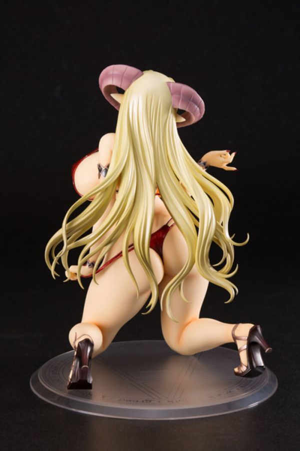 [18禁商品] Orchidseed 1/6 七大罪 瑪門-井上拓哉 ver.- Kouen- PVC完成品 [18禁商品] Orchidseed 1/6 七大罪 瑪門-井上拓哉 ver.- Kouen- PVC完成品