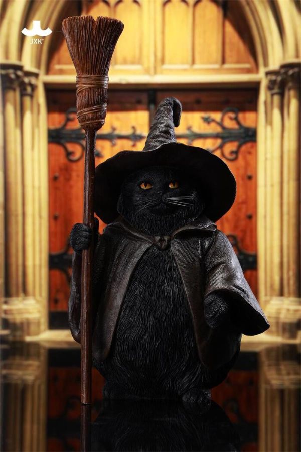 JXK 巫師貓 Wizard Cat 全4種 分別販售 JXK 巫師貓 Wizard Cat 全4種 分別販售