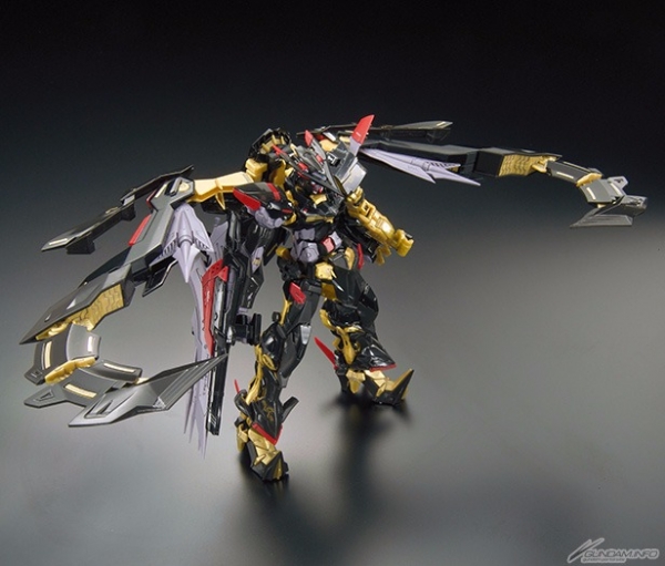 BANDAI 1/144 RG 024 異端鋼彈金色機 天蜜納 機動戰士 鋼彈SEED MSV 組裝模型 BANDAI,1/144,RG,024,異端,鋼彈,金色機,天蜜納,機動戰士,鋼彈,SEED,MSV,組裝模型