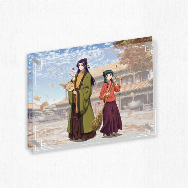 (預購) We’s Star 藥師少女的獨語 雙層壓克力畫板 分別販售 20251116 We’s Star 藥師少女的獨語 雙層壓克力畫板 分別販售