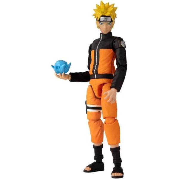 BANDAI 火影忍者 漩渦鳴人 可動完成品 BANDAI 火影忍者 漩渦鳴人 可動完成品