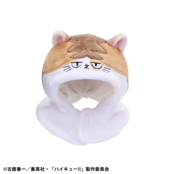 (預購) MegaHouse LOOK UP 斗篷系列 排球少年 研磨貓咪 (預購) MegaHouse LOOK UP 斗篷系列 排球少年 研磨貓咪