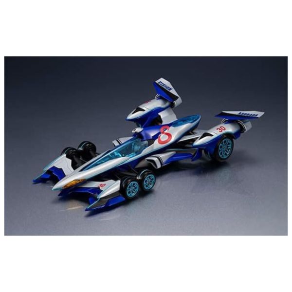Megahouse 1/24 VARIABLE ACTION 閃電霹靂車 幻影阿斯拉 幻象阿斯拉 已塗裝完成品 Megahouse 1/24 VARIABLE ACTION 閃電霹靂車 幻影阿斯拉 幻象阿斯拉 已塗裝完成品
