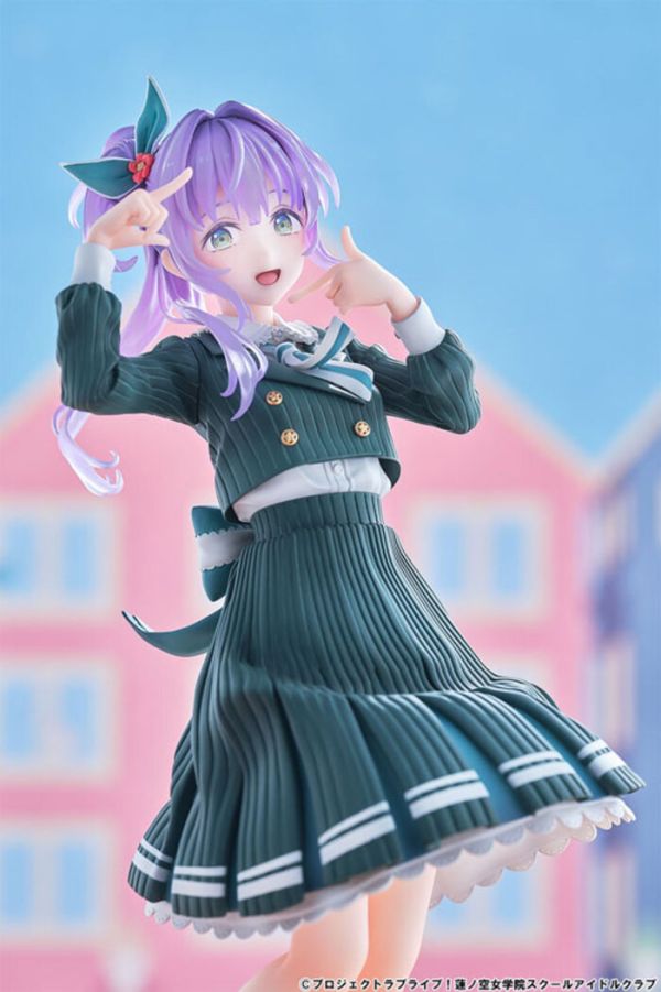 BellFine 1/7 Love Live! 蓮之空女學院學園偶像俱樂部 乙宗梢 Fortune Movie ver. PVC完成品 BellFine 1/7 Love Live! 蓮之空女學院學園偶像俱樂部 乙宗梢 Fortune Movie ver. PVC完成品