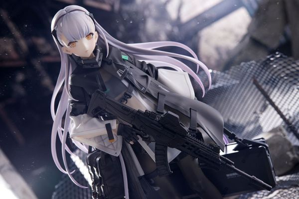 QuesQ 1/7 少女前線 AK-Alfa PVC QuesQ 1/7 少女前線 AK-Alfa PVC