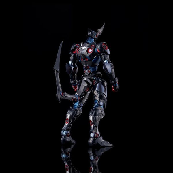 (預購) 千值練 Flame Toys 鐵機巧 天元突破 紅蓮螺巖 羅善巖 可動完成品 20251014 (預購) 千值練 FLAMETOYS 鐵機巧 天元突破 紅蓮螺巖 可動完成品