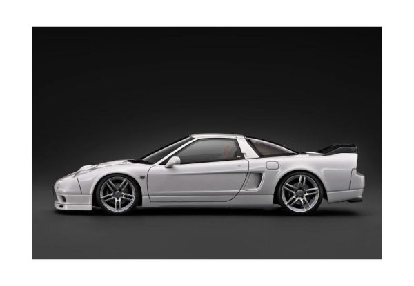 (預購) ignition model 1/18 本田 HONDA NSX-R (NA2) DK-Ver Pearl White IG3906 20260820 ignition model 1/18 本田 HONDA NSX-R (NA2) DK-Ver Pearl White IG3906