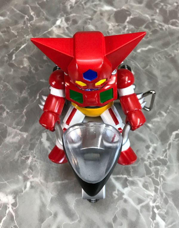 BANDAI EX三輪車 蓋特機器人 蓋特1號 BANDAI EX三輪車 蓋特機器人 蓋特1號