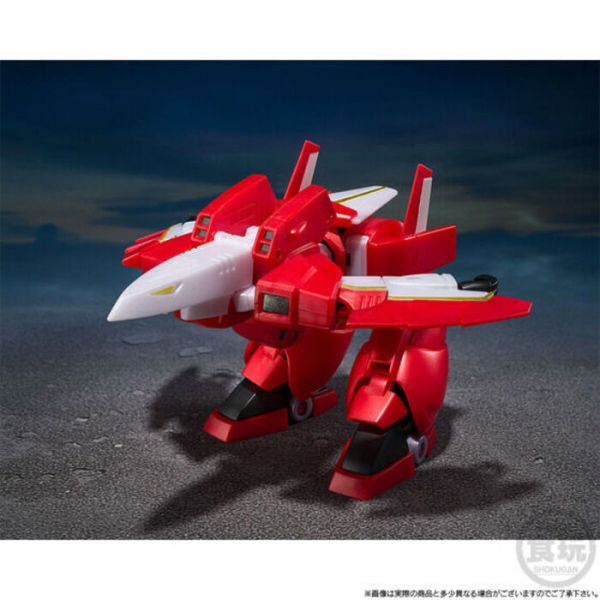 BANDAI SMP 機甲界加里安 加里安重裝改&鐵巨神 套組 (金屬色 Ver.) 組裝模型 BANDAI SMP 機甲界加里安 加里安重裝改&鐵巨神 套組 (金屬色 Ver.) 組裝模型